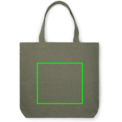 VINGA Tote bag en toile recyclée AWARE™ Hilo