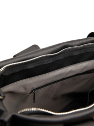 VINGA Tote bag en PU recyclé RCS Bermond