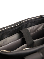 VINGA Tote bag en PU recyclé RCS Bermond