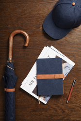 VINGA Carnet de notes en papier recyclé RCS Bosler