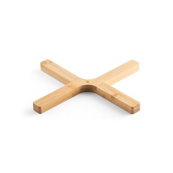 SHANDY. Dessous de verre en bambou