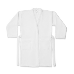 RUFFALO LARGE. Peignoir de bain
