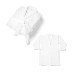 RUFFALO. Peignoir de bain