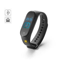CALATRAVA. Bracelet sportif intelligent avec autonomie de 3 jours en ABS et TPU