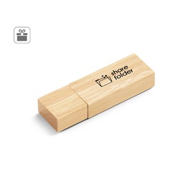 VENTER 16GB. Clé USB 16GB en bambou