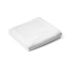 BARDEM L. Serviette de bain (500 g/m²) en coton (82%) et coton recyclé (18%)
