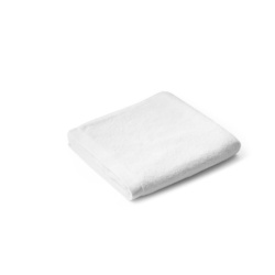 BARDEM M. Serviette de toilette (500 g/m²) en coton (82%) et coton recyclé (18%)
