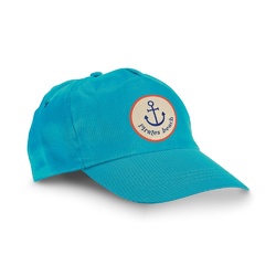 CHILKA. Casquette enfant en polyester