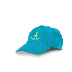CHILKA. Casquette enfant en polyester