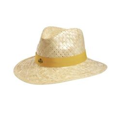 Chapeau paille blanche PANAMA