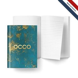 Cahier slim couv souple