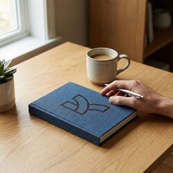 Carnet de notes A5 couverture rigide