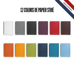 Carnet note A5 cov rigid.