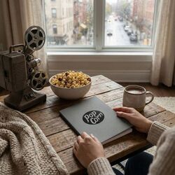 Carnet de notes A5 couverture souple