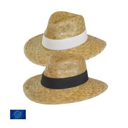 Chapeau pail. dor. PANAMA