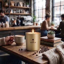 Bougie végétal 200g (50H)