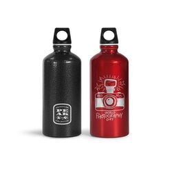 Bouteille aluminium recyclé 600ml