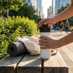 Bouteille isotherme 500ml