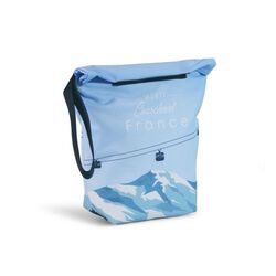 Lunchbag isotherme polyester recyclé 190g
