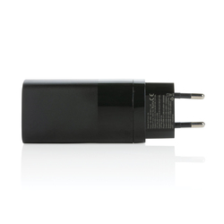 Chargeur mural USB 3 ports PD ultra-rapide Philips 65 W