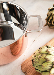 Casserole en cuivre VINGA Baron