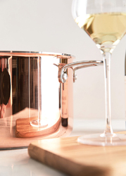 Casserole en cuivre VINGA Baron