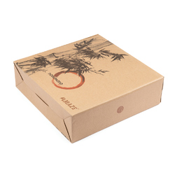 VINGA Set de 2 assiettes 26,5cm Nomimono