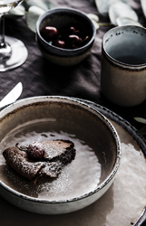 VINGA Set de 2 assiettes 26,5cm Nomimono