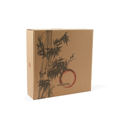 VINGA Set de 2 assiettes 26,5cm Nomimono