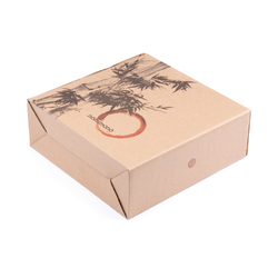 VINGA Set de 2 assiettes 20cm Nomimono