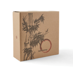 VINGA Set de 2 assiettes 20cm Nomimono