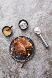 VINGA Set de 2 assiettes 20cm Nomimono