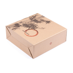 VINGA Set de 2 assiettes 20cm Nomimono