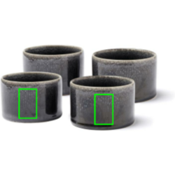 VINGA Mini set de 4 bols Nomimono