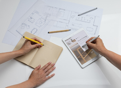 Crayon infini et multitâches en aluminium recyclé RCS Eon