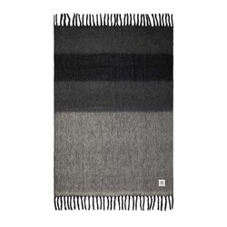 VINGA Plaid en laine mélangée Saletto