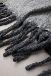 VINGA Plaid en laine mélangée Saletto