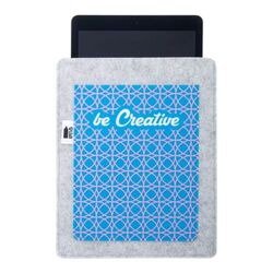support-tablette personnalisé CreaFelt Tablet