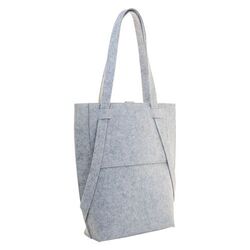 sac à bandoulière RPET personnalisable CreaFelt Toteback