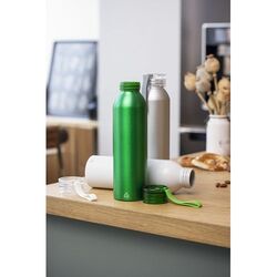 Bouteille En Aluminium Recyclé Ralusip