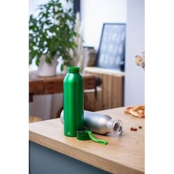 Bouteille en aluminium recyclé Ralusip