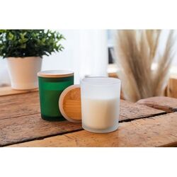 bougie vanille Daizu