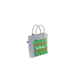 sac à bandoulière RPET personnalisable CreaFelt Cross