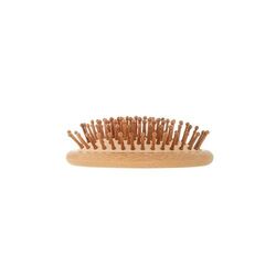 brosse à cheveux en bambou Odile
