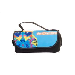 couverture polaire RPET, personnalisable Reporta