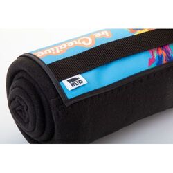 couverture polaire RPET, personnalisable Reporta