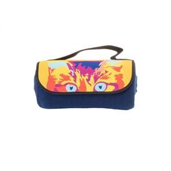 couverture polaire RPET, personnalisable Reporta