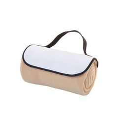 couverture polaire RPET, personnalisable Reporta