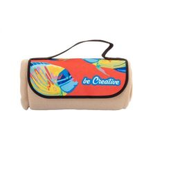 couverture polaire RPET, personnalisable Reporta