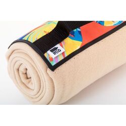 couverture polaire RPET, personnalisable Reporta